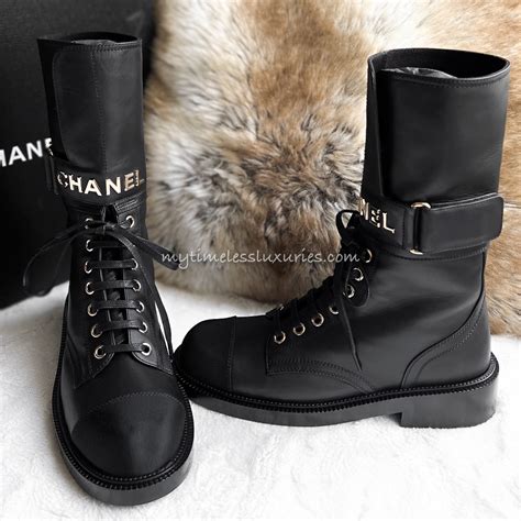 chanel boits|chanel boots new collection.